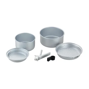 Portable Lightweight Camping Cookware
