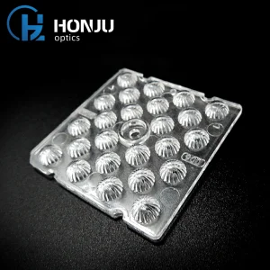 HONJU 24 Beads 90 Degree Led Optical Lens