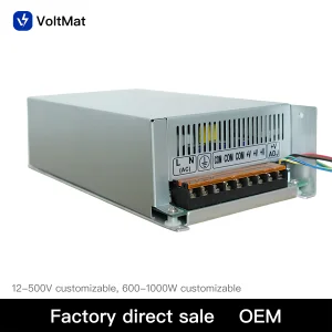 90V-700W Regulated Single Output AC-DC