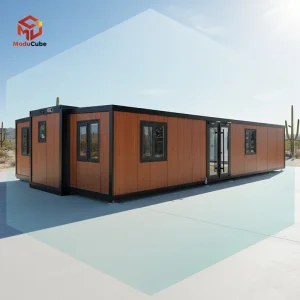 Instalação Rápida Casa Contêiner Prefabricada 20FT 40FT