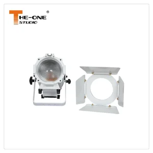 Auto Zoom Bi-Color LED Stage Light
