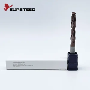 Deep Hole Coolant Fed Carbide Drill for Metalworking Auto Diagnostic Hand Power Electric Machine Garden Cutting Auto Repair Tool