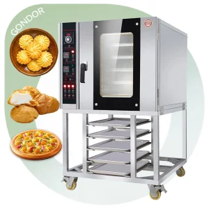 commercial convection oven digital controls