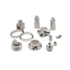 Precision CNC Machining Parts for 5 Axis Milling Services