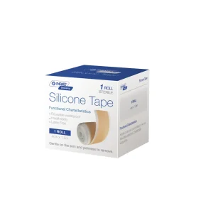 Soft Silicone Adhesive Gel Tape