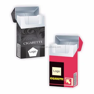 Custom Disposable Cigarette Packaging Box
