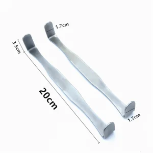 A Set of Farabeuf Tissue Retractor Veterinary Orthopedics Instruments
