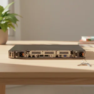 Expandable Dell R6625 Server 1U Rackmount Server Powerful Enterprise Level Hardware for Business IT Solutions