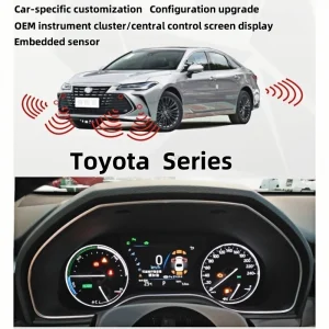 Toyota Parking Sensor