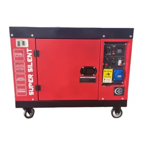 Energy Saving Silent Diesel Generator