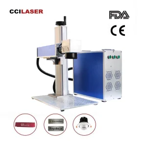 Desktop 100W Ring Mopa Color UV Precision