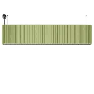 Kingkus Workspace Wellness Lamp: Sound-Absorbing Panel with Task &amp; Pet-Friendly Lighting