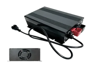 60A Smart Charger