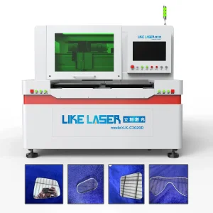 Laser Cutting Machine