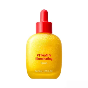 Nicotinamide Brightening