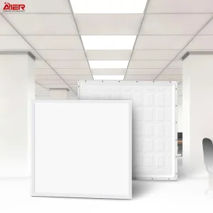 Square 600x600mm 60*120 2*2feet 36W 48W 60W Aluminum SMD2835 Flat Recessed Mounted Backlit LED Panel Light for Office Lighting