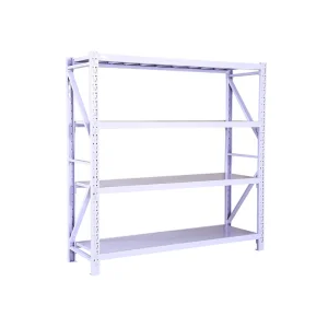 High-Quality Heavy-Duty 3-6 Tier Metal Storage Rack Kitchen Organization Rack