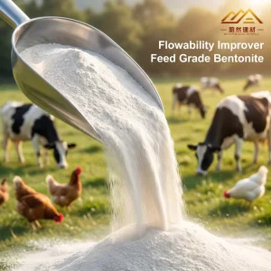 Bentonite Clay Powder Mycotoxin Binder