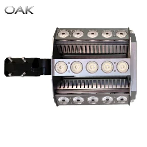ألمع مصباح حديقة خارجي 150W ضوء شارع LED للطريق التجاري للمشاة