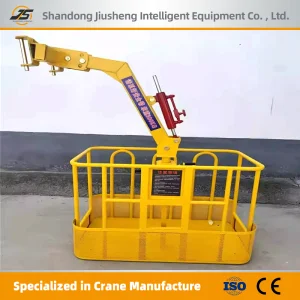 Personnel Suspended Basket Suspended Platform for Construction Industrial Lifting Man Basket