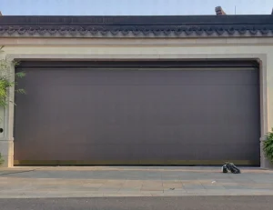 Flip Design Villa Door