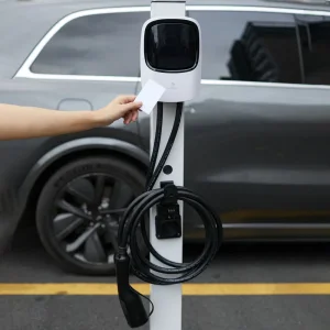 Commercial EV Charger