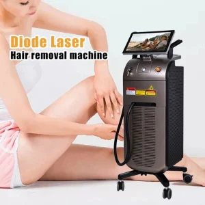 2025 الأحدث 1200W/1600W/2400W 755/1064/808 4 جهاز إزالة الشعر بالليزر