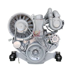 Motor Diesel Deutz Bf6l914