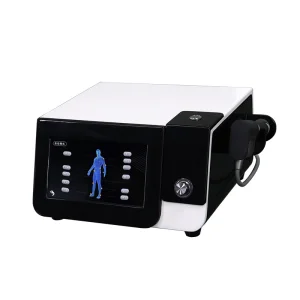 Professional Eswt Pneumatic Extracorporeal Shockwave Therapy Machine for ED Treatment &amp; Rehabilitation