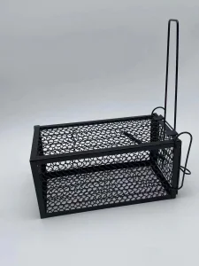 Household Reusable Mice Killer Automatic Metal Rodent Gopher Control Pest