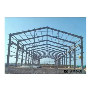 High-Rise Steel Construction