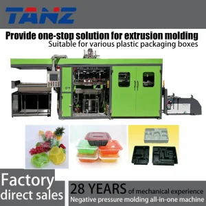 Adjustable Thermoforming