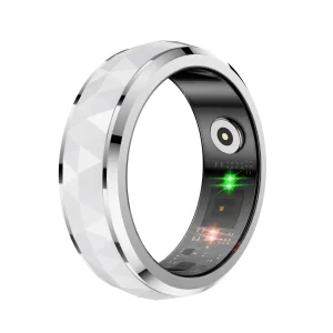 Titanium Smart Ring