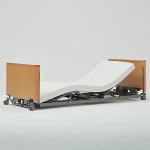 Wood Home Care Bed