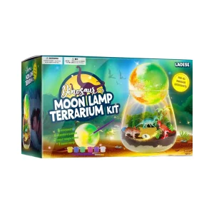 Kids DIY Dinosaur Terrarium Kit