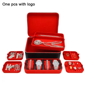 Travel Jewelry Box