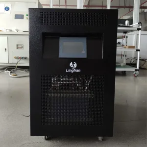 400Hz to 50/60Hz Compact Frequency Converter for AC Power Transformation