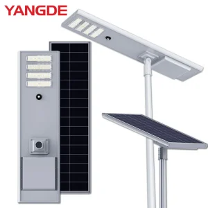 Yd-Issl-60W Luz de calle LED solar