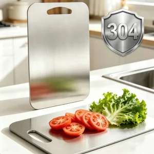 Stainless Steel 304 Cutting Board