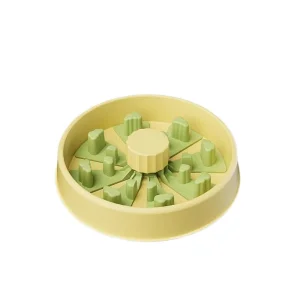 Adjustable Slow Feeder with 5 Difficulty Levels