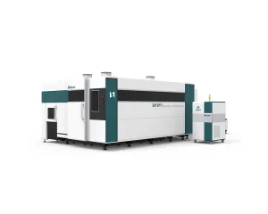 High-Quality LX3015PT Fiber Laser Cutter