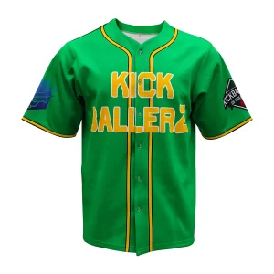 OEM Sublimation Athletic Softball Jerseys