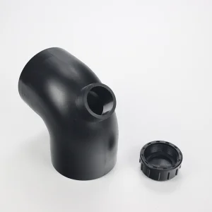 Manufacturer Prices Polyethylene PE100 HDPE Poly Pipes Tube and Fittings for Water Supply Drainage Sewage Irrigation Gas Perforated