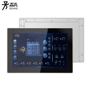 Rugged Touch Display