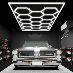 Hexagon LED Work Light