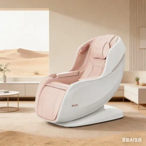 Space Saving Modern Muscle Fatigue Relax Health Care Equipment Heat Therapy Full Body Zero Gravity Electric Massage Chair