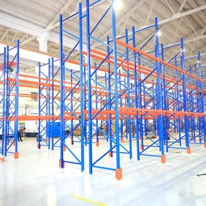 Shibang Racking Heavy Duty High Quality Warehouse Storage Rack Commercial Metal Pallets Racking Shelves