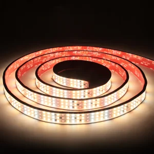 360LEDs/m Flexible Led Plant Grow Light Strip 110/220v Waterproof &nbsp;IP67 flexible led grow strip lights Dimmable for Indoor Seed Starting, Succulents