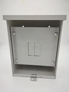 Industrial-Grade 125A Distribution Box