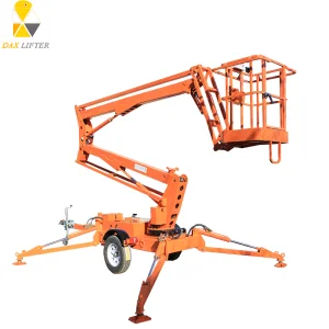 China Articulating Boom Lifts
